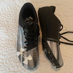 Under Armour track shoes 7.5